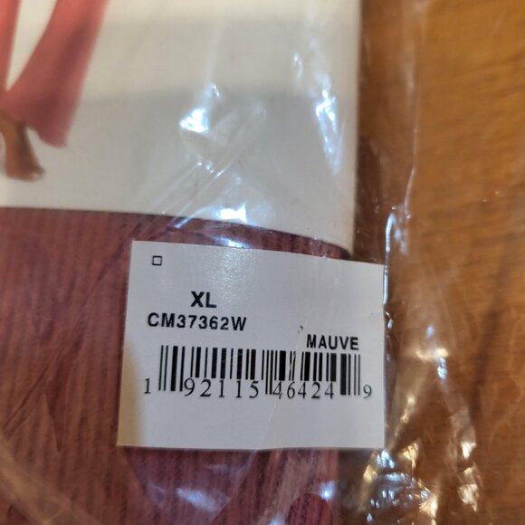 BB Dakota Ribbed 2 Piece Lounge Set XL Mauve New - Picture 4 of 5